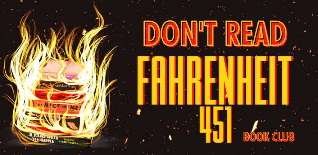 Fahrenheit 451: A Panel Discussion - The Hippodrome Theatre