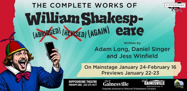 Complete Works of William Shakespeare (Abridged) (Revised) (Again)